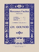 L'angelus Impromptu (piano Duet) by Gounod Charles for Piano FOR