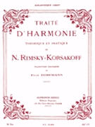Practical Manual Of Harmony (book) by Rimsky-Korsakov Nikolai for