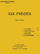 La Chanson Du Muletier (piano Solo) by Pesse Maurice for Piano
