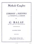 Methode Complete Volume 2 by Balay Guillaume for Trumpet Method (Vol 2)