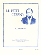 The Little Czerny 30 Studies For Piano by Chaumont Helene for Piano