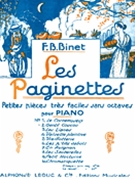 Les Paginettes - Gentil Coucou by Binet Frederic for