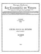 Choral Et Cantabile - Classiques No. 249 by Schumann Robert for