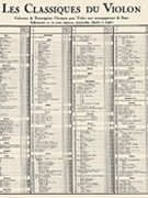 Prelude No. 15 - Classiques No. 297 by Chopin Frederic for