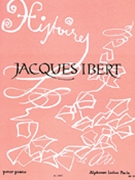 Histoires by Ibert Jacques for Piano