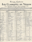 Menuet from the Sextet in D - Classiques No. 90 by Mozart Wolfgang Amadeus for