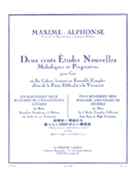 200 Etudes Nouvelles Volume 2 by Maxime-Alphonse for Horn (Vol 2)