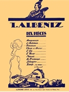 Berceuse by Albeniz Isaac for Flute and Piano
