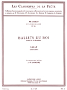 Gavotte En Rondeau (classiques No.33) (flute & Piano) by Lully Jean-Baptiste for Flute