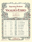 Vocalise (high) (voice & Piano) by Davico Vincenzo for MUSIC FOR