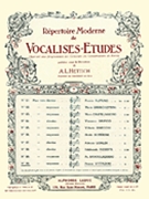 Vocalise (med) (voice & Piano) by Franco Vittadini for MUSIC FOR
