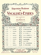 Vocalise (med) (voice & Piano) by Kilpinen Yrjo for MUSIC FOR