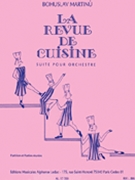 The Kitchen Revue (orchestra) by Martinu Bohuslav for