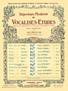 Vocalise (high) (voice & Piano) by Pittaluga Gustavo for MUSIC FOR