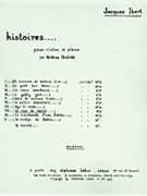 La Cage De Cristal (violin & Piano) by Ibert Jacques for Violin