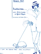 La Meneuse De Tortues D'or (flute & Piano) by Ibert Jacques for Flute