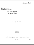 Le Cortege De Balkis (flute & Piano) by Ibert Jacques for Flute