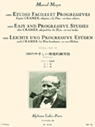 100 Etudes Faciles Et Progressives Bk 1 by Moyse Marcel for Flute Method