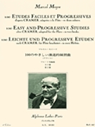 100 Etudes Faciles Et Progressives Bk 2 by Moyse Marcel for Flute Method