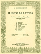 L'ombre (violin & Piano by Gretchaninov Alexander for Violin