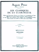 Melodie (classiques No.15) (clarinet & Piano) by Beethoven Ludwig van for Clarinet
