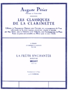 Invocation (classiques No.108) (clarinet & Piano) by Mozart Wolfgang Amadeus for Clarinet