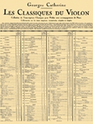 Romance Op.40 In G Major (classiques No.287) (violin & Piano) by Beethoven Ludwig van for Violin