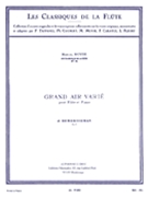 Le Tremolo Op.3 (classiques No.72) (flute & Piano) by Demersseman Jules-Auguste Edouard for Flute