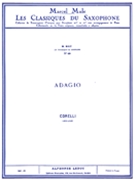 Adagio by Corelli Arcangelo - Mule Marcel - for Alto Saxophone and Piano