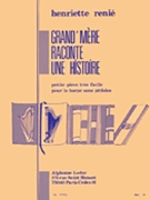Grandmother Tells A Story For Harp by Renie Henriette for Harp