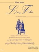 La Folia (cello And Piano) by Marais Marin for Cello Part