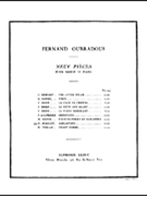 Schmitt Oubradous Andantino Bassoon & Piano Book by Schmitt Florent for Bassoon