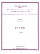 Les Classiques De La Harpe Vol.11 (harp Solo) by Bach Johann Sebastian for Harp