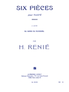 Au Bord Du Ruisseau (harp Solo) by Renie Henriette for Harp