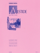 Agrestide Op. 44 (flute And Piano) by Bozza Eugene for Flute