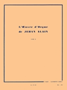 L'oeuvre D'orgue Volume 2 Rev 2002 by Alain Jehan - Alain Marie-Claire - for Organ