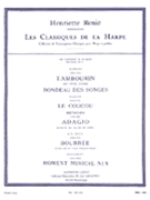 Les Classiques De La Harpe Vol.3 (harp Solo) by Various for Harp