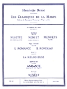 Les Classiques De La Harpe Vol.1 (harp Solo) by Various for Harp