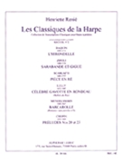 Divers Renie Henriette Classique Harpe No 2 Harp Anthology by Renie Henriette for Harp