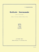 Ballade Normande by Desportes Yvonne for