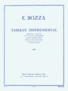 Instrumental Board by Bozza Eugene for