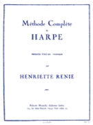 Technique by Renie Henriette for Harp