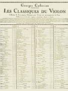 Andantino (classiques No.382) (violin & Piano) by Schumann Robert for Violin