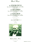 26 Exercices Opus 107 Volume 2 by Furstenau Anton Bernhard - Moyse Marcel - for Flute Method