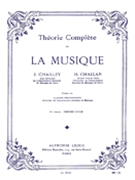 Complete Theory Of Music - Vol. 1 by Chailley Jacques for
