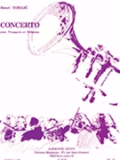 Concerto For Trumpet by Tomasi Henri for Trumpet and Piano