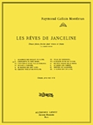 Complainte Du Petit Bossu (violin & Piano) by Gallois-Montbrun Raymond for Violin