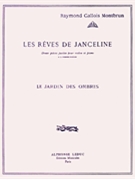 Le Jardin Des Ombres (violin & Piano) by Gallois-Montbrun Raymond for Violin