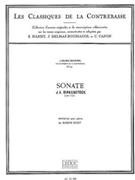Sonata (classiques No.45) (double Bass & Piano) by Birkenst Johann Adam for Double Bas