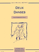Deux Danses by Defaye Jean-Michel for Trombone
